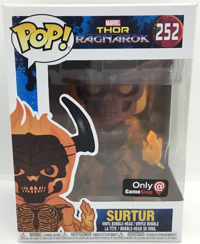 surtur pop